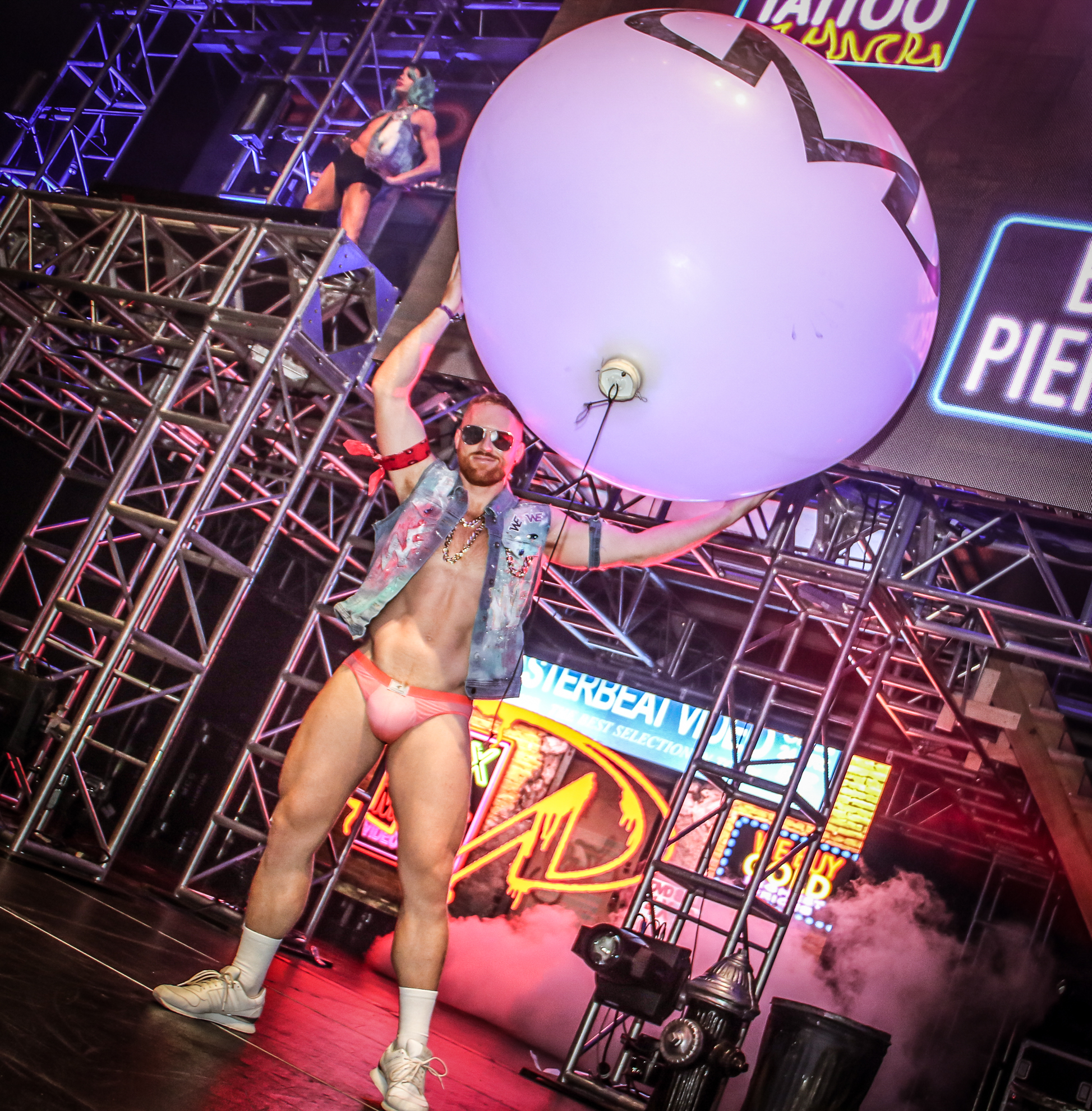 NYC PRIDE - GRAFFITI (51 of 71)