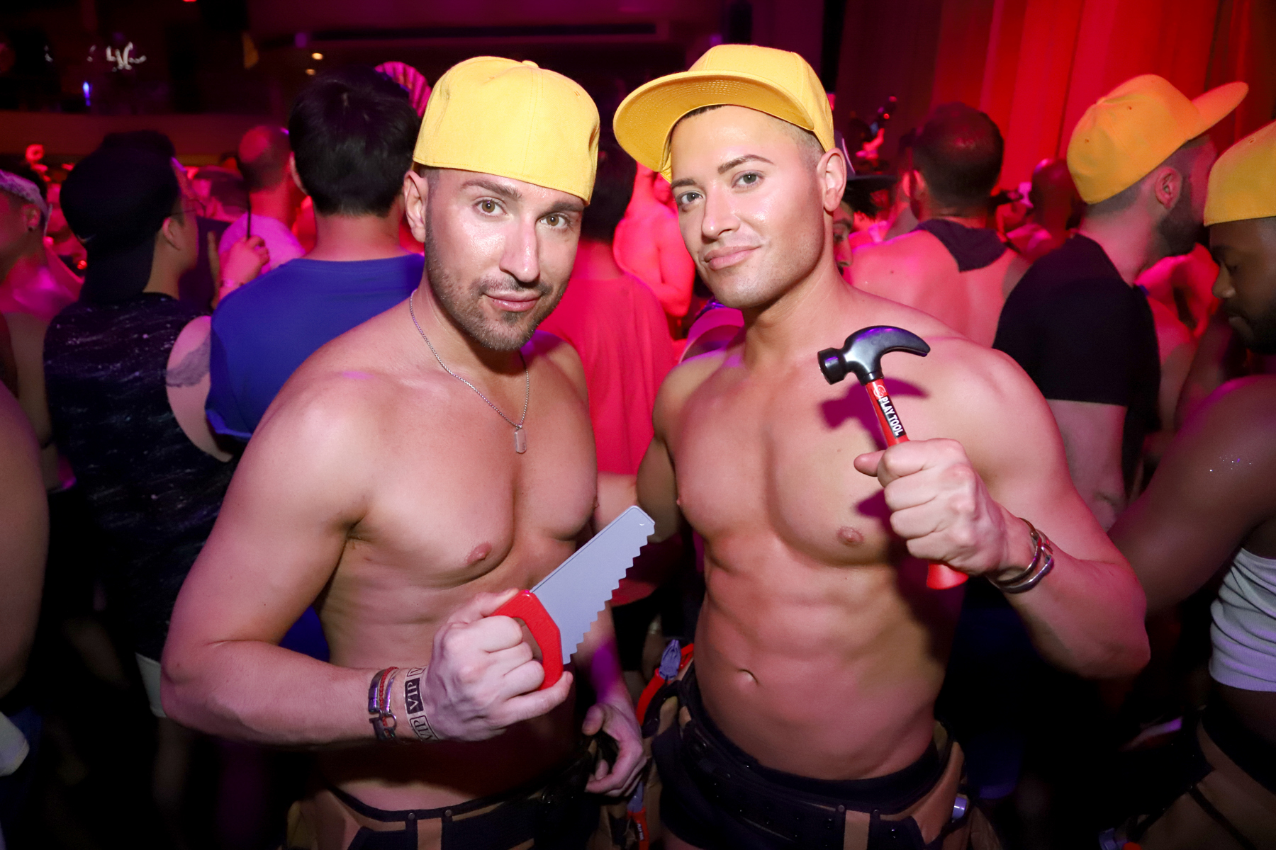 Masterbeat: MASTERbuilt | NYC Pride 2018