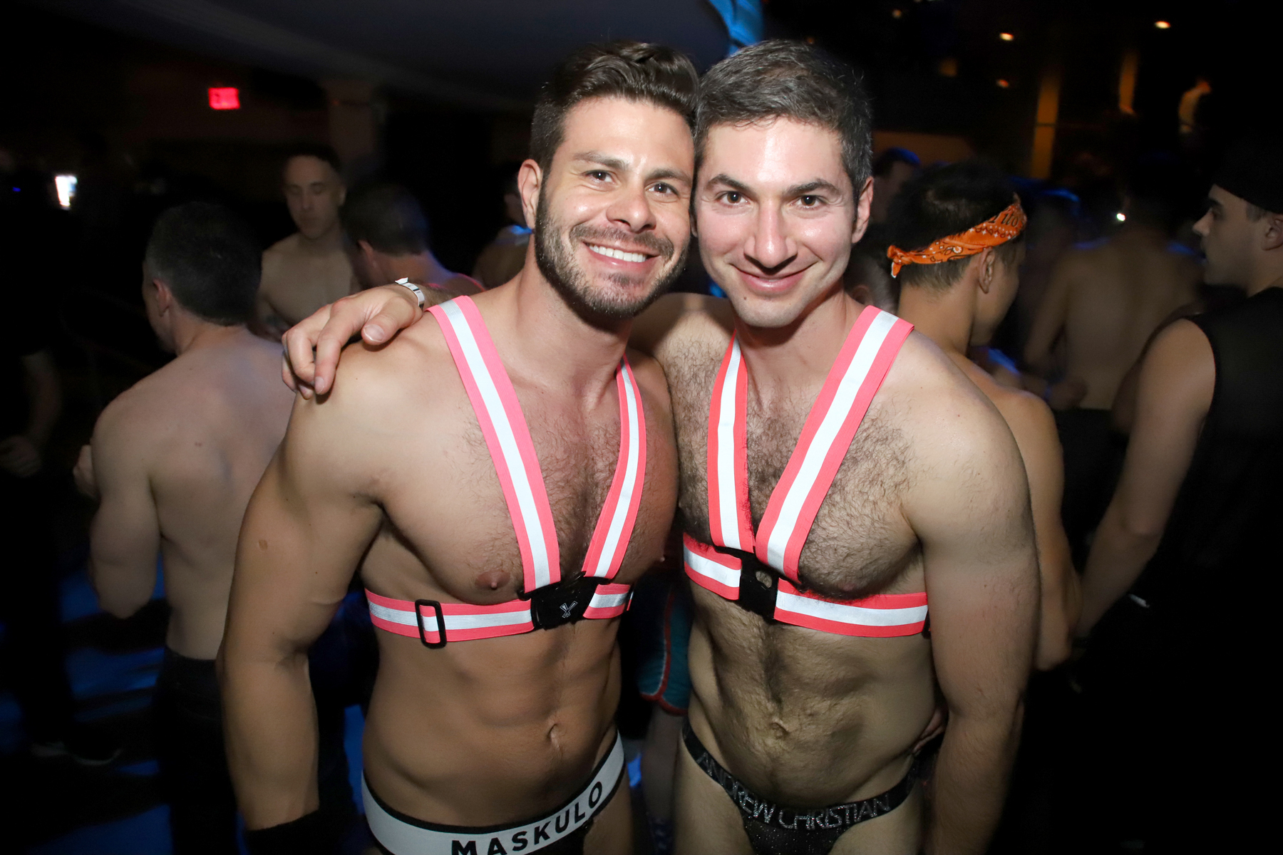 Masterbeat: MASTERbuilt | NYC Pride 2018