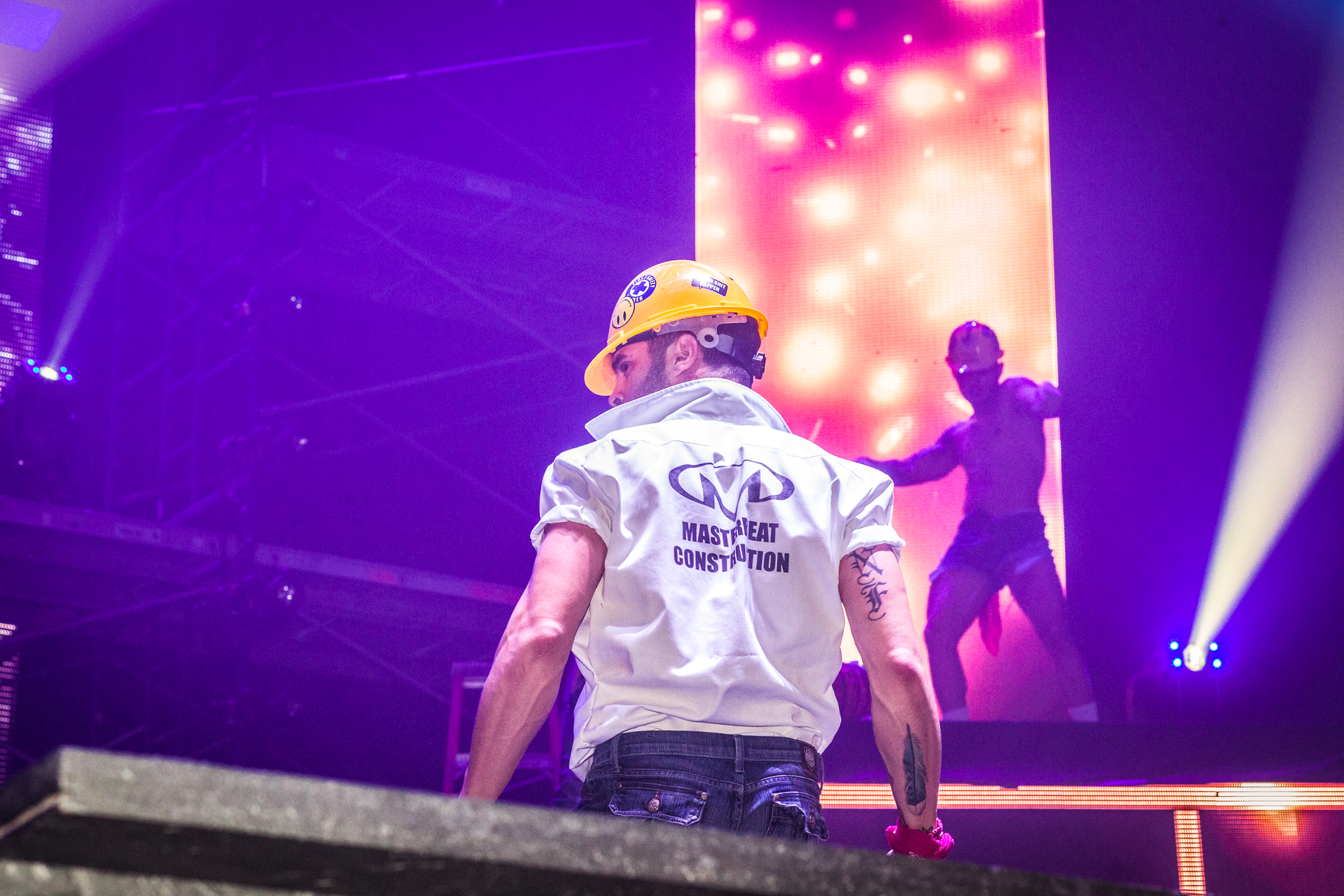 Masterbeat: MASTERbuilt | NYC Pride 2018